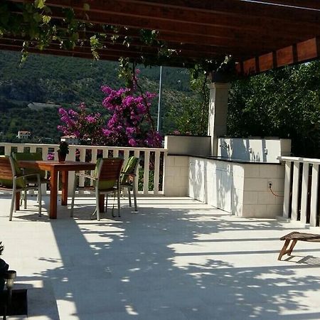 哈撒诺维克公寓式酒店 Mokošica 外观 照片