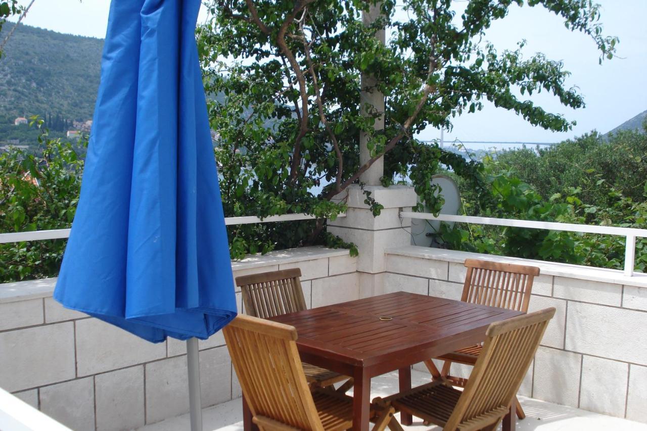哈撒诺维克公寓式酒店 Mokošica 外观 照片