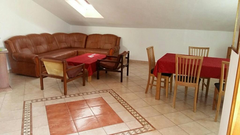 哈撒诺维克公寓式酒店 Mokošica 客房 照片