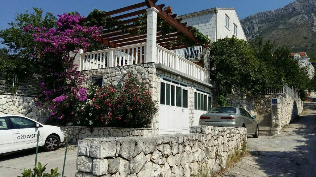 哈撒诺维克公寓式酒店 Mokošica 外观 照片