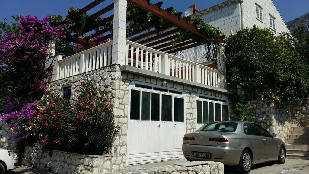 哈撒诺维克公寓式酒店 Mokošica 外观 照片