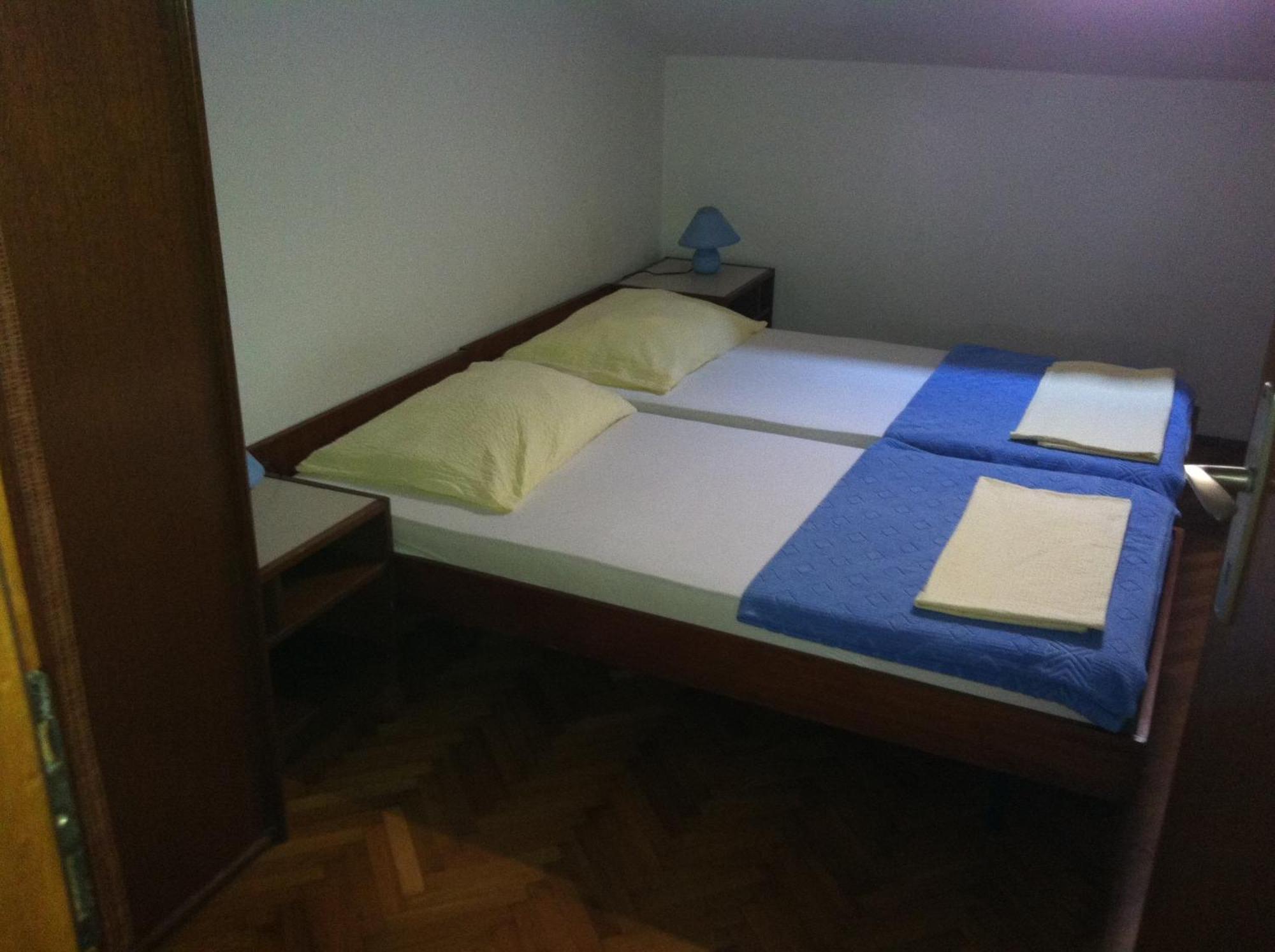 哈撒诺维克公寓式酒店 Mokošica 外观 照片
