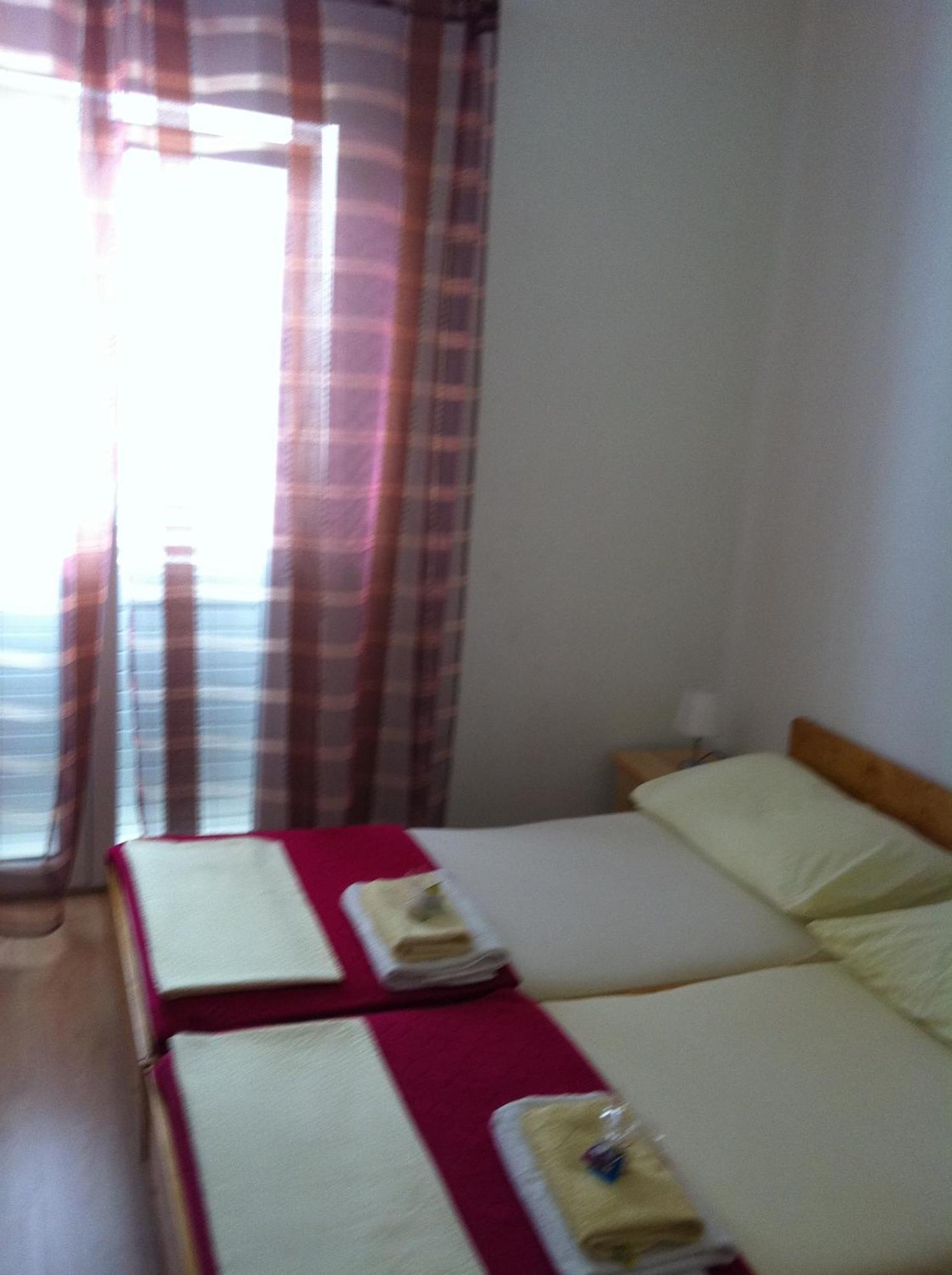 哈撒诺维克公寓式酒店 Mokošica 外观 照片