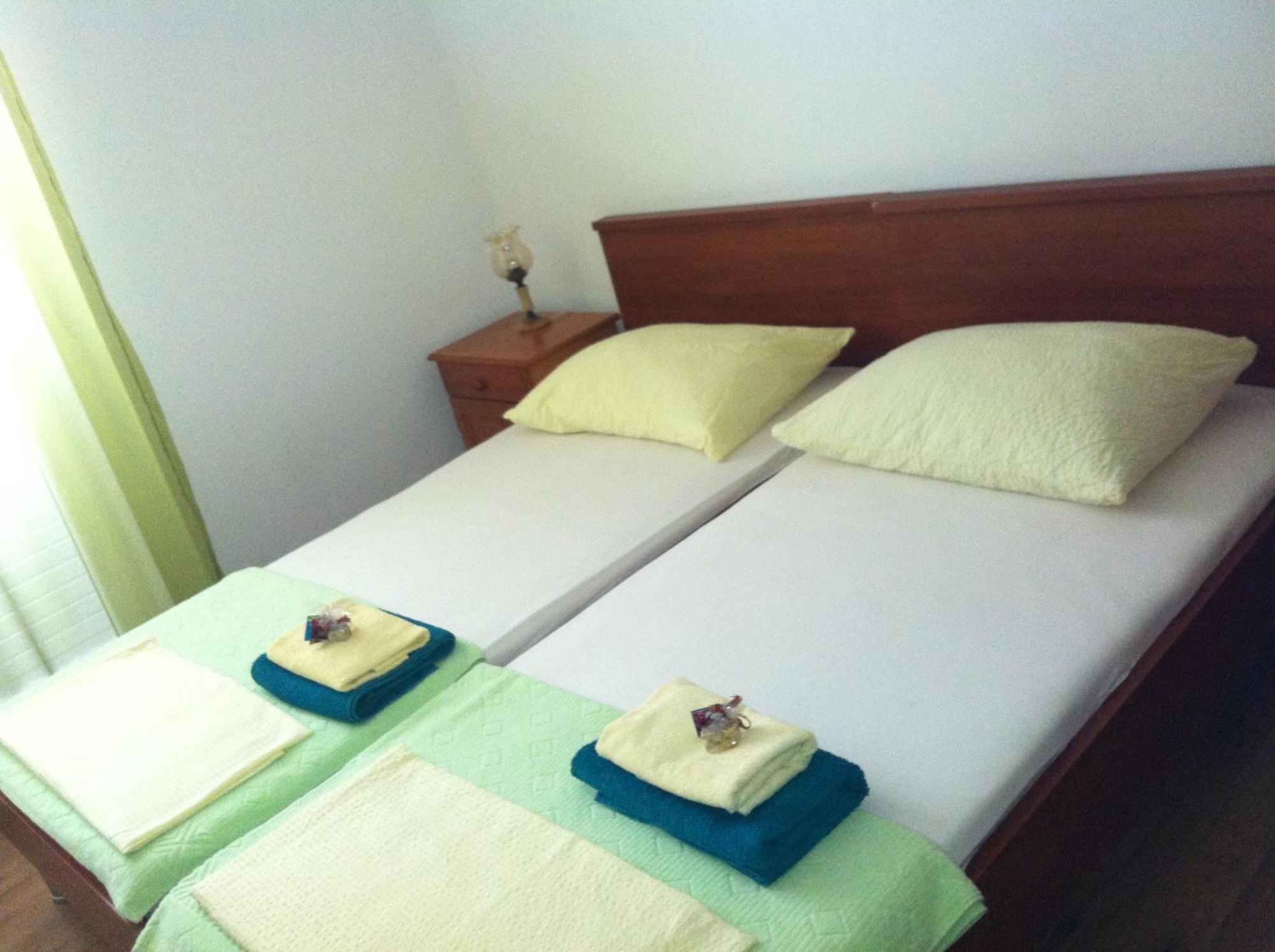 哈撒诺维克公寓式酒店 Mokošica 外观 照片