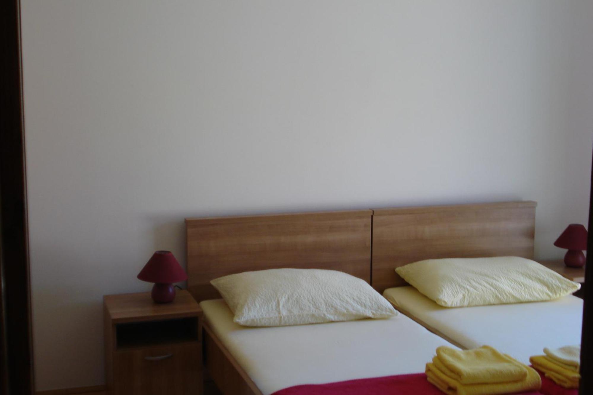 哈撒诺维克公寓式酒店 Mokošica 外观 照片