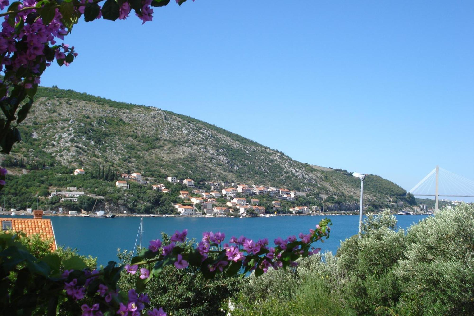 哈撒诺维克公寓式酒店 Mokošica 外观 照片
