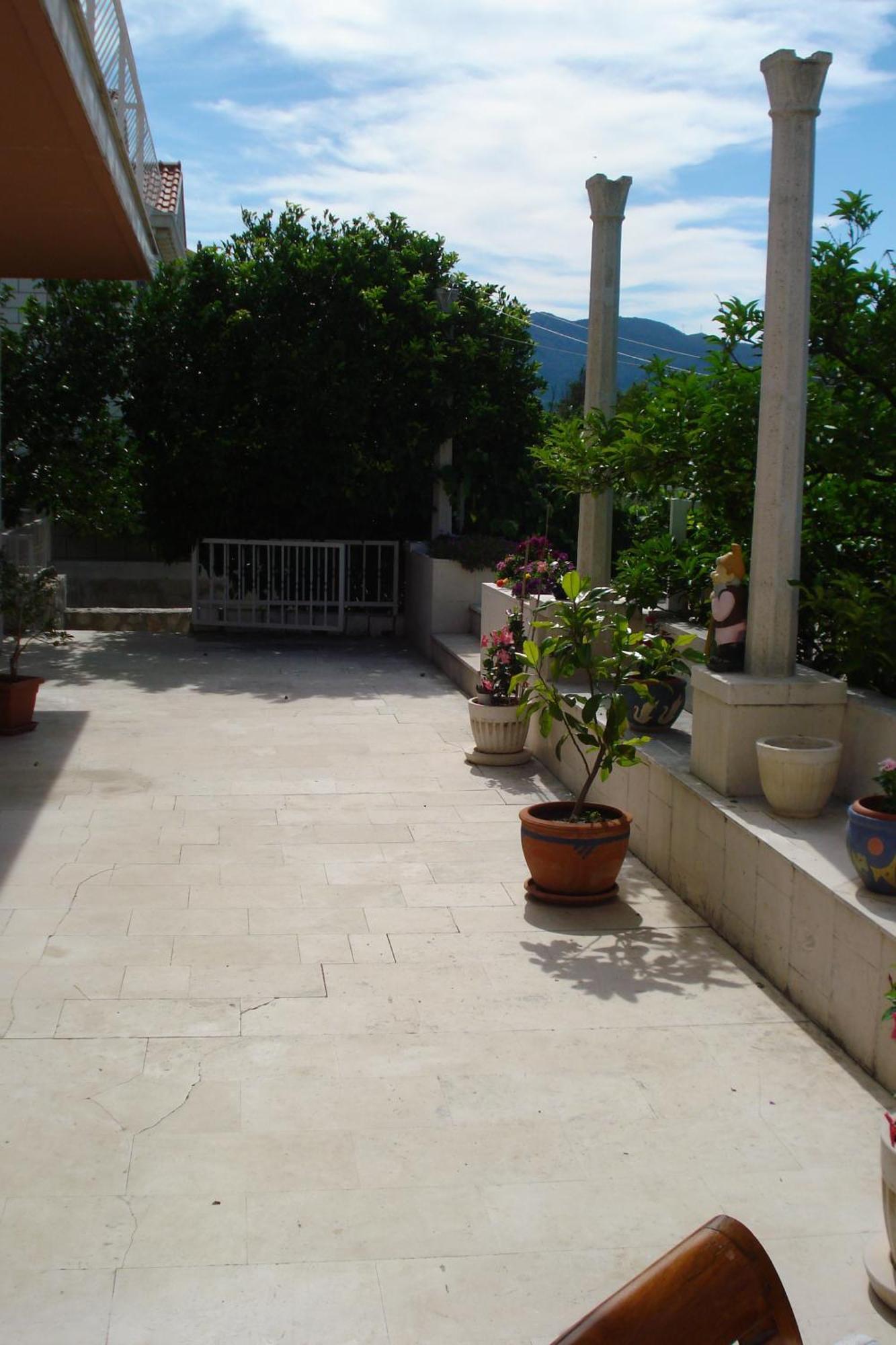哈撒诺维克公寓式酒店 Mokošica 外观 照片