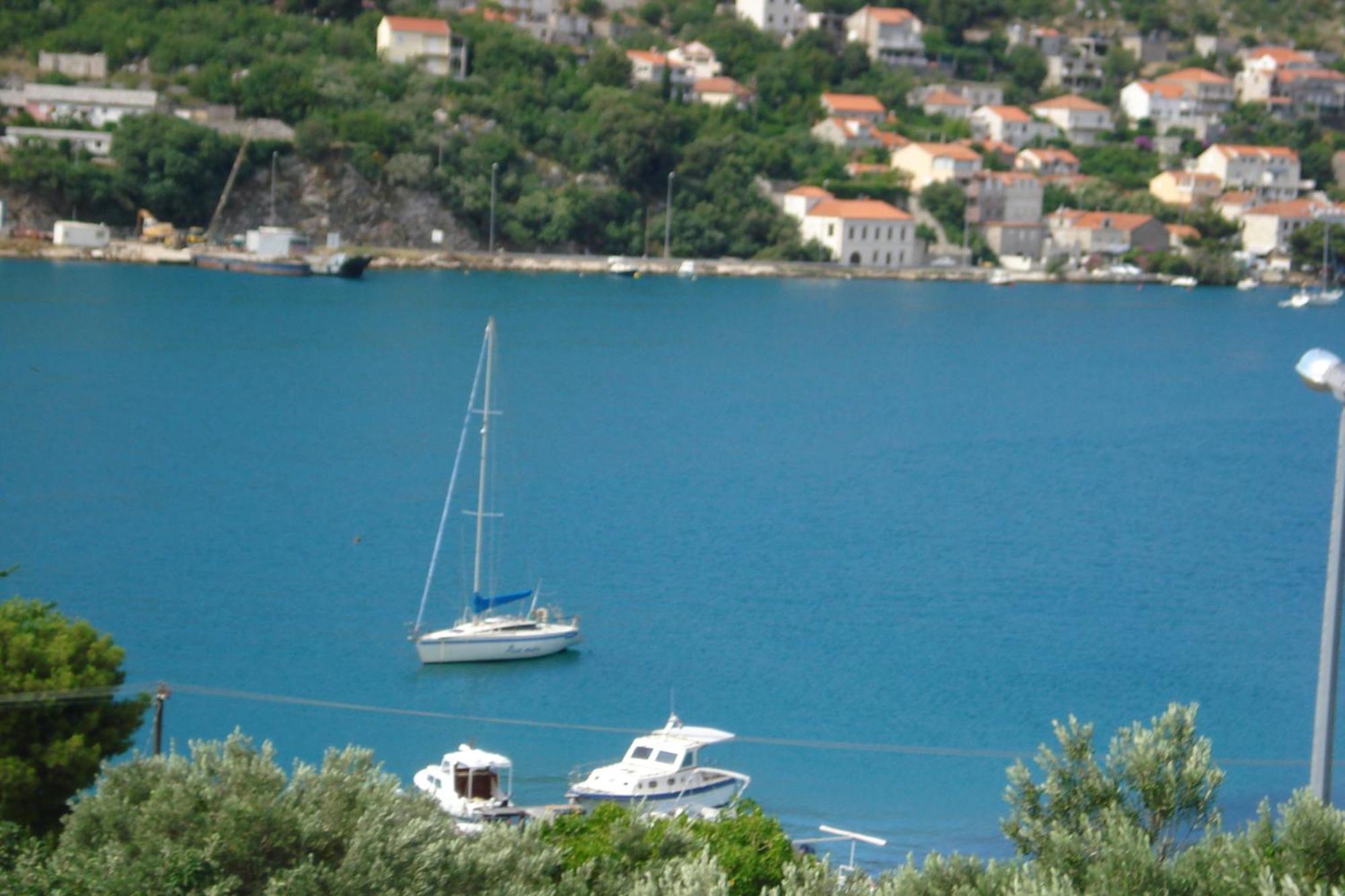 哈撒诺维克公寓式酒店 Mokošica 外观 照片