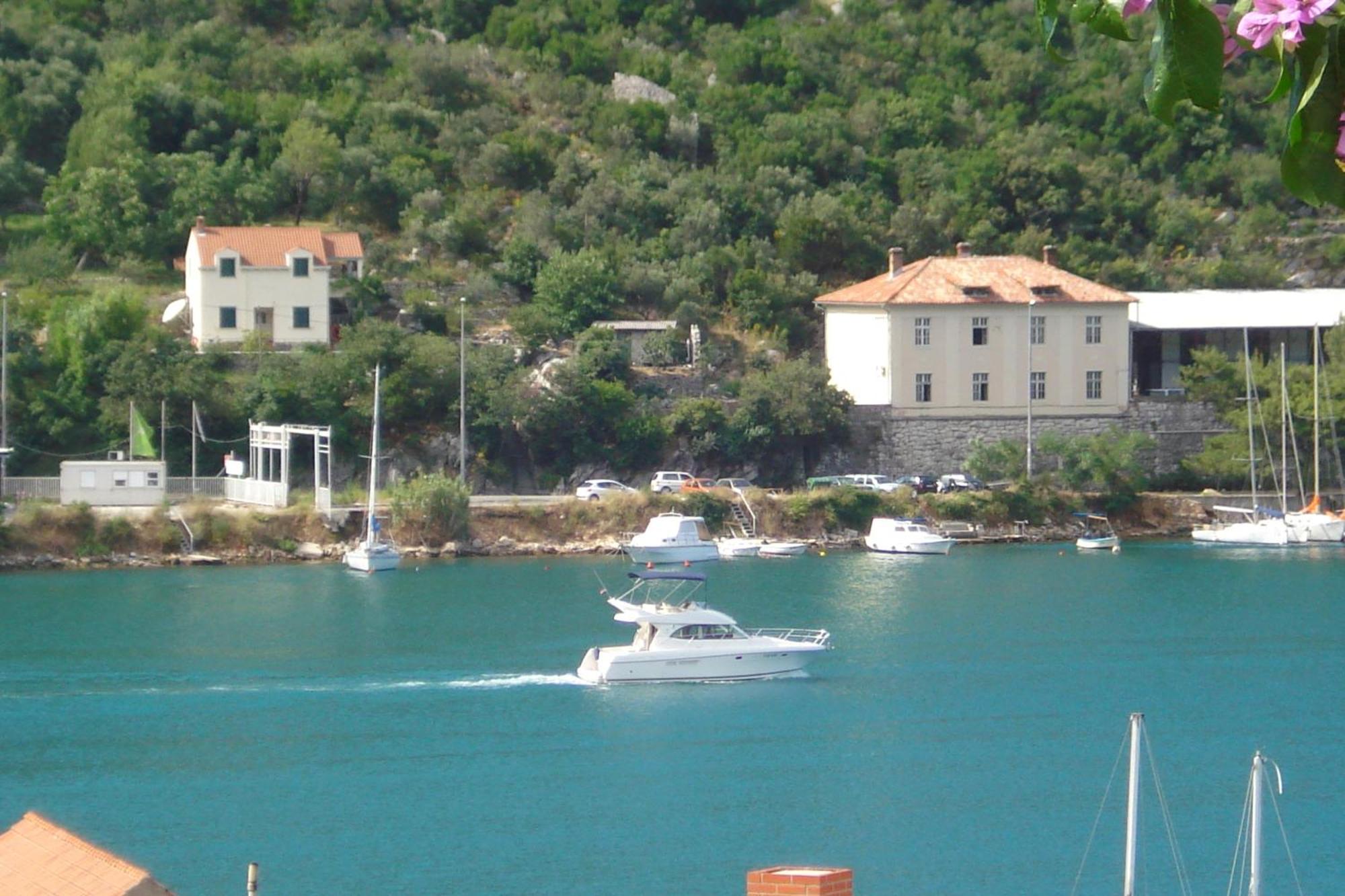 哈撒诺维克公寓式酒店 Mokošica 外观 照片