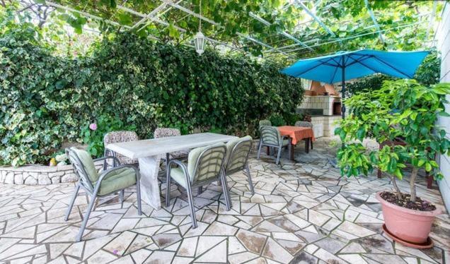 哈撒诺维克公寓式酒店 Mokošica 外观 照片