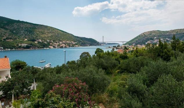 哈撒诺维克公寓式酒店 Mokošica 客房 照片