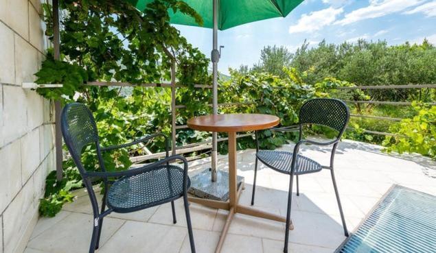 哈撒诺维克公寓式酒店 Mokošica 客房 照片