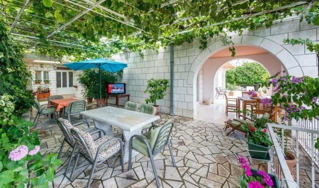 哈撒诺维克公寓式酒店 Mokošica 外观 照片