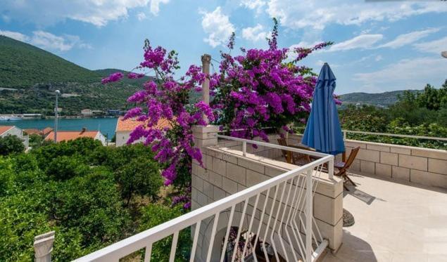 哈撒诺维克公寓式酒店 Mokošica 客房 照片