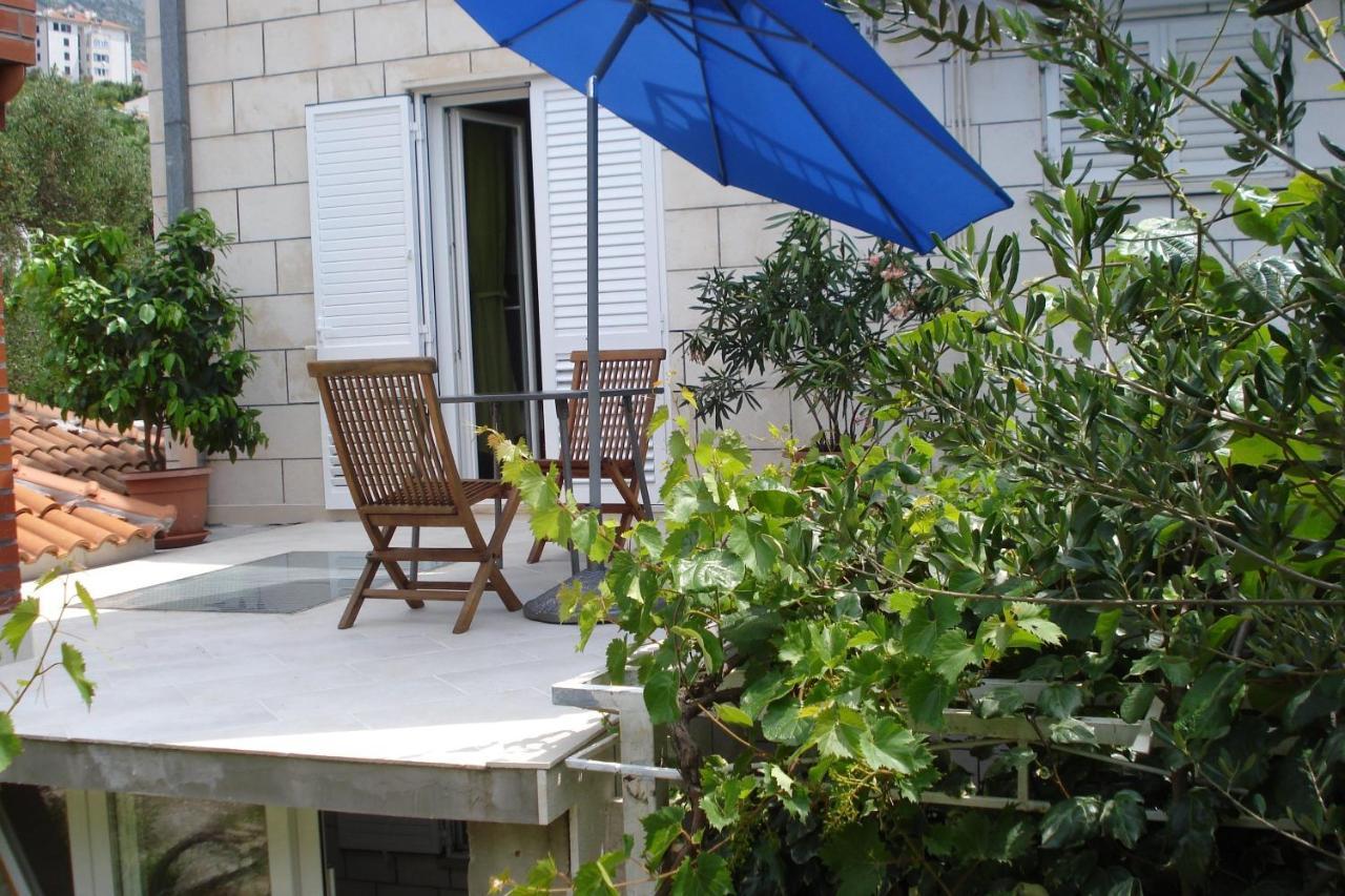 哈撒诺维克公寓式酒店 Mokošica 客房 照片